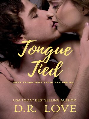 cover image of Tongue Tied